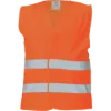 FF BRUNO BE-04-003 vesta HV oranžová